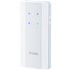 D-link Modem D-Link F518 portatile WiFi 6 5GHz 5G 4G LTE 3G Bianco [F518]