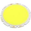 Aexit DC 30-36V 20W Round 49mm Dia COB LED Chip ad alta potenza Perle bianco puro ID: 892482
