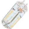 Aexit AC 220V G5.3 4W bianco caldo 64 LED ad alta luminosità a risparmio energetico con lampadina al mais in silicone ID: 204836