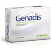 Genadis Integratore Alimentare 14 Bustine Da 7 g