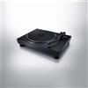 Technics SL-1500CW-K Giradischi a trazione diretta Cartuccia MM Nero 78RPM JP