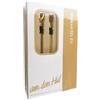VAN DEN HUL CS-122 HYBRID SPADES MT 3 MT COPPIA CAVI DI POTENZA A FORCELLA NUOVI