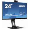 Iiyama ProLite XUB2490HSUH-B1 - Monitor LED - Full HD (1080p) - 61 Cm (24")