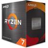 AMD Processore AMD Ryzen 7 5800X (8 Cores/16 threads 105W DTP AM4 socket 36 MB Cache