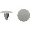 Generic XYWHPGV 30 pezzi 8 mm di diametro del foro di plastica rivetto di fissaggio a pressione tipo clip grigio universale per auto(eb88c 85c0b 2a7c8 10f8f 8f908 dd04a