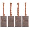 YINETTECH 4 pezzi 8906 spazzole motore spazzole carbone parti compatibili con Panasonic EY7441 EY7940 avvitatore a batteria trapano avvitatore motore elettrico smerigliatrice 13 x 8 x 3 mm