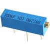 Aexit 2 x 10 K Ohm 3 Terminali 15 giri Potenziometro per potatura ID: 852582