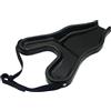 Generic Vassoio Lavaggio Capelli Portatile Bacino Shampoo Lavabo Portatile Bacino Lavaggio Capelli Ergonomico in Pp Adatto a Anziani Bambini Assistenti Limita, Nero