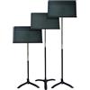 Manhasset Tall Symphony Stand - Black, 48TA