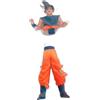 Bandai HG Dragon Ball 01 Goku Edition Capsule Toy Son Goku Ultra Instinct Sign