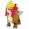Sanei Peluche Pokemon Entei ALL STAR COLLECTION S San-ei Giappone Ufficiale