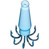 Zepre Polpara Squid Jig Verniciata (gr,125)