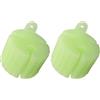 APGLSXY Supporto per canna da pesca con palline fisse, facile da pulire, resistente all'usura, fermacravatta per la pesca di ampie applicazioni