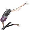 RiToEasysports Cruscotto per scooter elettrico, multifunzione Display Strumento Cruscotto Scooter Elettrico Circuit Board BT Connettore Controller Board per M365 Pro