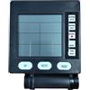 Oshhni Vogatore Multifunzione Contatore Stabile Allenamento Leggero per per Il Fitness, B