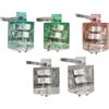 Gucagle Strumento per Esca attrattore con Esca per Pesca Subacquea a LED 5 Pezzi ad Alta luminosità Risparmio energetico per Pesca Notturna plastica Blu Verde Rosso Bianco 2x1.2x1.2 cm