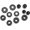 Vistreck Cuscinetto in PU per Ammortizzatore per - Cuscino Antiurto Compatibile con Staffa da 7,0 Ad Alta Resilienza Longboard