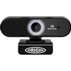 Origin Memorizzazione USB Webcam 2K Full HD