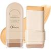 O'CHEAL Pennarello per fondotinta, a lunga durata, leggero, schiarente, impurezze, fondotinta, stick di bellezza, 20 g 03 #