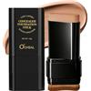 O'CHEAL Fondotinta Correttore Linea di Altezza a Lunga Durata Illuminazione Leggera Correttore per Imperfezioni e Contornatura Viso Bellezza Trucco 15g 05#Tono Grano Profondo