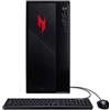 Acer NITRO 20 N20-100-RPL Intel® Core™ i5 i5-13420H 16 GB DDR4-SDRAM 1 TB SSD NVIDIA GeForce RTX 5060 Windows 11 Home Tower PC Nero, Rosso