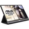 ASUS ZenScreen MB16AHP Monitor PC 39,6 cm (15.6") 1920 x 1080 Pixel Full HD LED Nero
