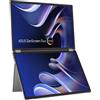 ASUS ZenScreen Duo OLED MQ149CD Monitor PC 35,6 cm (14") 1920 x 1200 Pixel WUXGA Argento