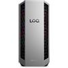 Lenovo LOQ Tower 26ADR10 AMD Ryzen™ 7 8745HX 16 GB DDR5-SDRAM 1 TB SSD NVIDIA GeForce RTX 5060 Ti Windows 11 Home PC Nero