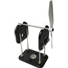 DU-BRO Dubro Products Drone Quadcopter Elica bilanciatore con telecomando in nero