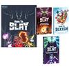 Unicorific Unstable Unicorns Nightmares - Espansione gioco di carte Here to Slay