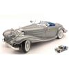 Maisto MI36862S MERCEDES 500 K TYPE 1936 SILVER 1:18 Modellino