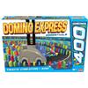 Goliath Dominoes Express Track Creator + 400 Dominoes - Building Game for 1 Player and +