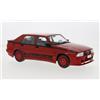 MODELCARGROUP MCG18428 ALFA ROMEO 75 TURBO EVOLUZIONE 1987 RED 1:18 Modellino