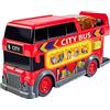 Dickie Toys Dickie - City Heroes Bus Cm 15, 203302032, + 3 Anni, con Luci e Suoni