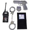 Simba 108102669 - Dotazione base delal polizia
