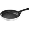Pyrex Expert Pan in acciaio inox, multicolore (nero/grigio), 0 cm