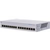 Cisco CBS110, non gestito, L2, Gigabit Ethernet (10/100/1000), modalità full duplex, montaggio a rack, desktop