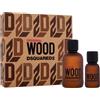 JTI Perfumes Dsquared2 - Wood Original - Uomo, 100 ml