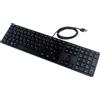 HP Halley Slim - Tastiera - Nero