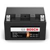 Bosch Batteria di avviamento BOSCH 12 V, 8,6 Ah, 150 A/EN per moto