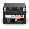 Bosch Batteria di avviamento BOSCH 12 V, 11,2 Ah, 220 A/EN per moto