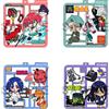 Megahouse Assortimento di ciondoli della collezione Mobile Suit Gundam GQuuuuuuuuX Plat (4)