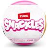 Zuru Snackles peluche Snack Brands Serie 3 palla di peluche (14 cm) 1 pz.