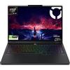 Lenovo Legion Pro 5 16AFR10 Laptop con AMD Ryzen 9 9955HX, 40,6 cm (16") WQXGA 32 GB DDR5-SDRAM 1 TB SSD NVIDIA GeForce RTX 5070 Wi-Fi 7 (802.11be) Nero