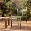 MIlani Home ZULE - poltrona da esterno ed interno in plastica