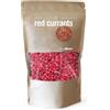 GymBeam Ribes Rosso Liofilizzato frutta croccante 100 g
