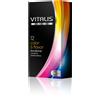Vitalis Preservativi Color & Flavor 53mm 12 pz Preservativi