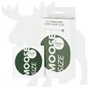 Loovara Preservativi Moose XXXL 69mm 12 pz Preservativi