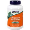 NOW FOODS Picolinato di cromo 200 mcg 250 St
