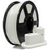 Flashforge Filament ASA 1.75mm 1kg Spool-Accuratezza dimensionale +/- 0.02mm, Alta resistenza ai raggi UV ed eccellente resistenza alla temperatura (Bianco, ASA)